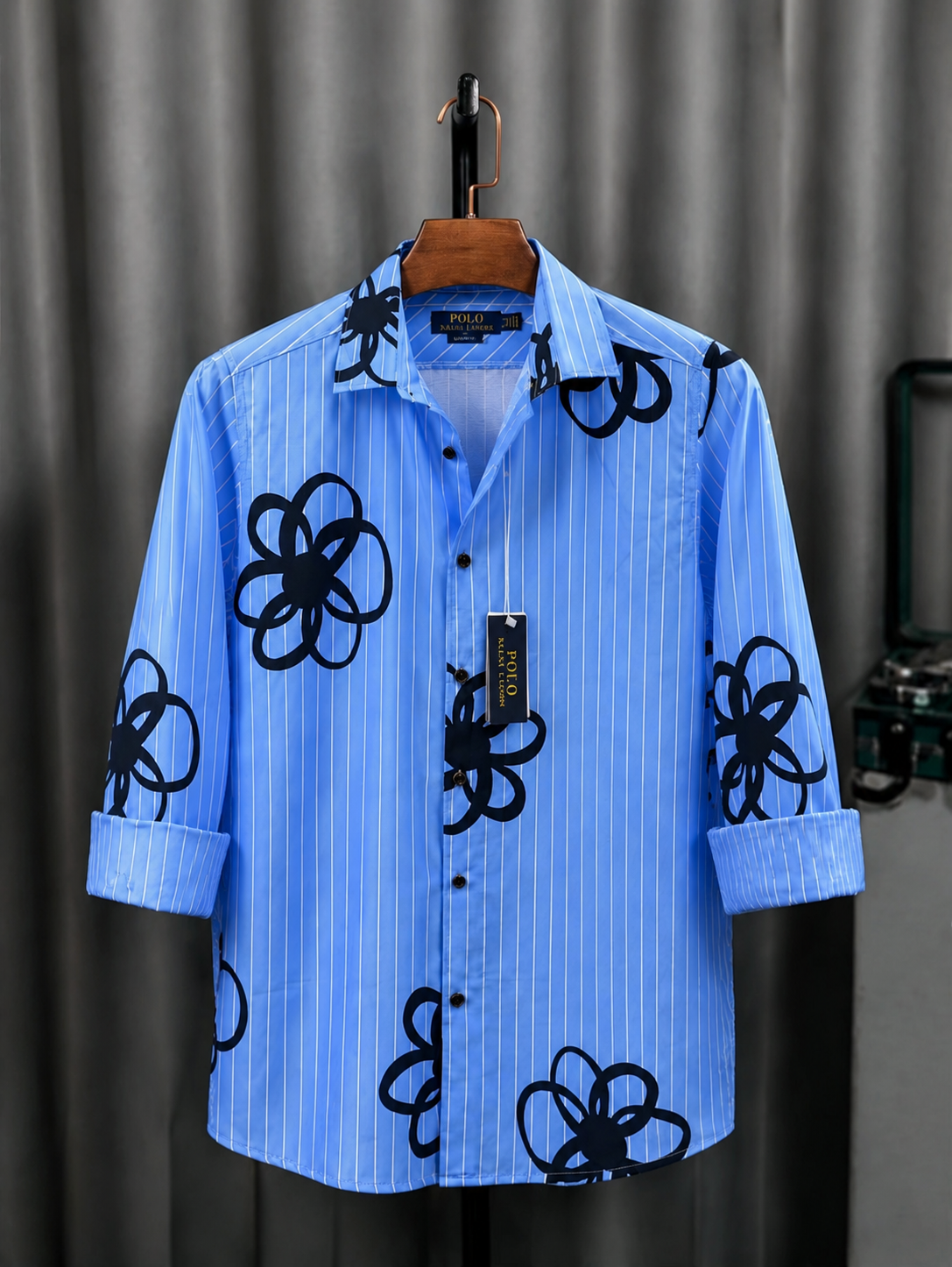 Premium Printed Casual Shirt