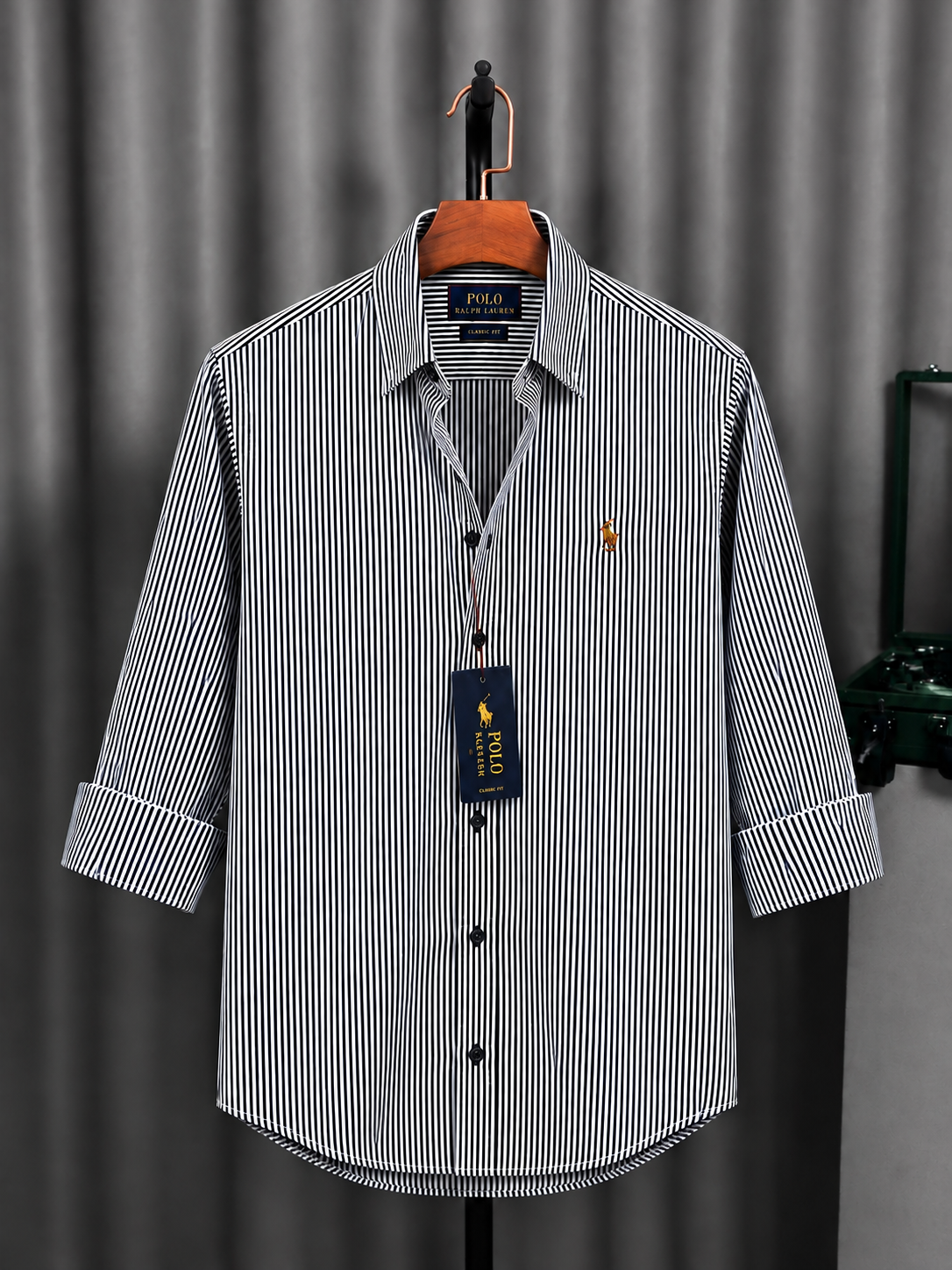 Premium Old money polo shirt