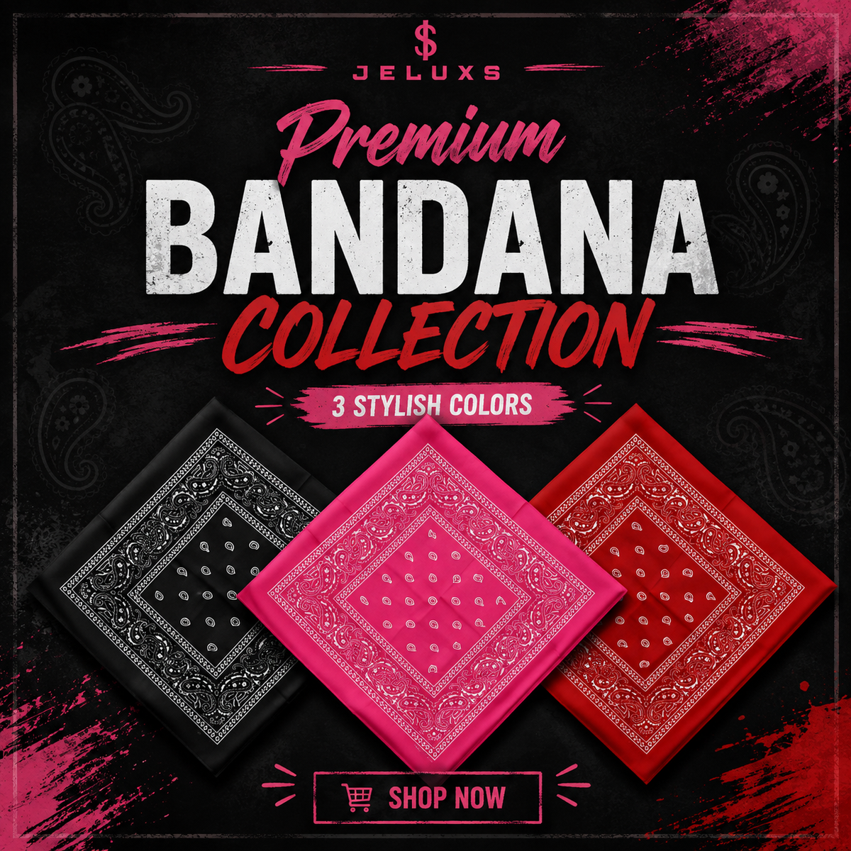 Premium  Chaina Bendana collection