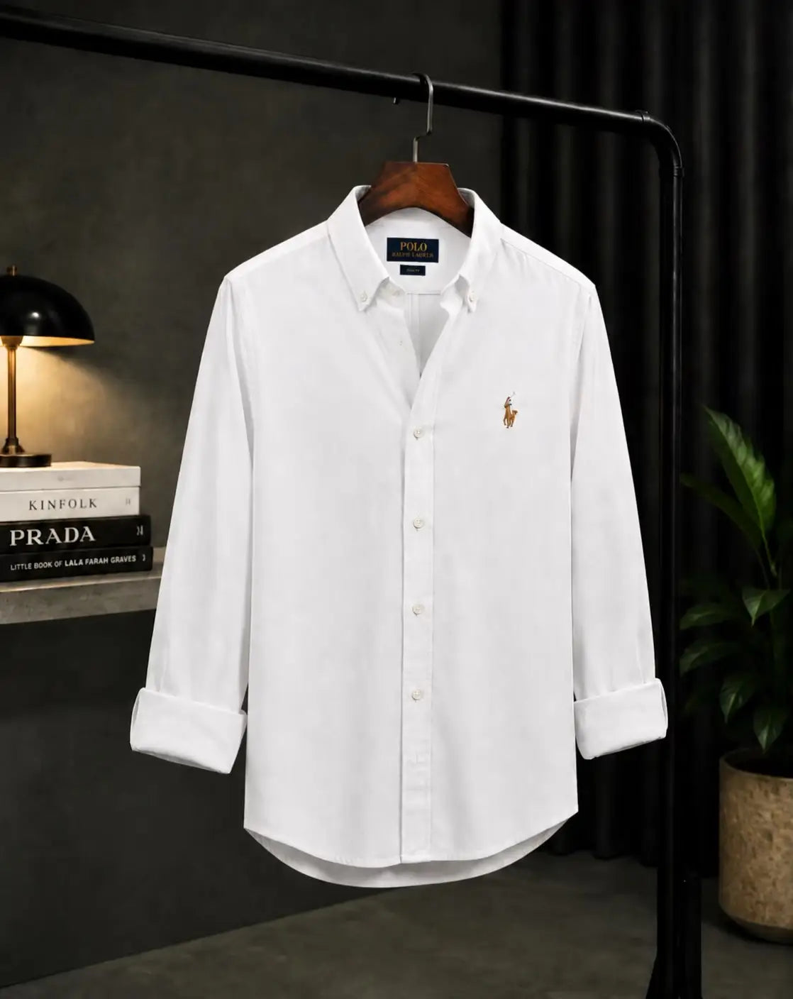 Premium polo shirt