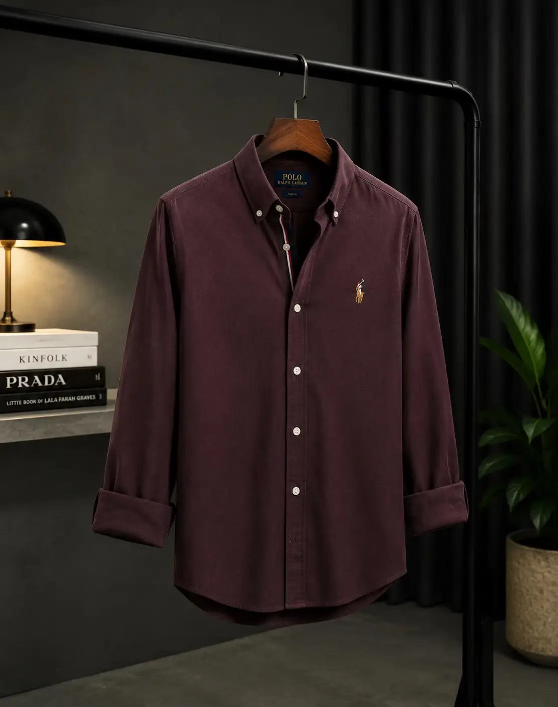 Premium polo shirt
