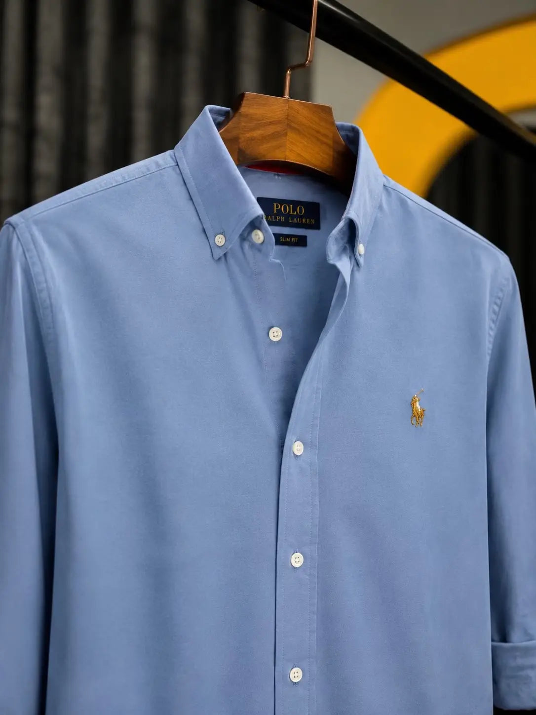 Premium polo shirt