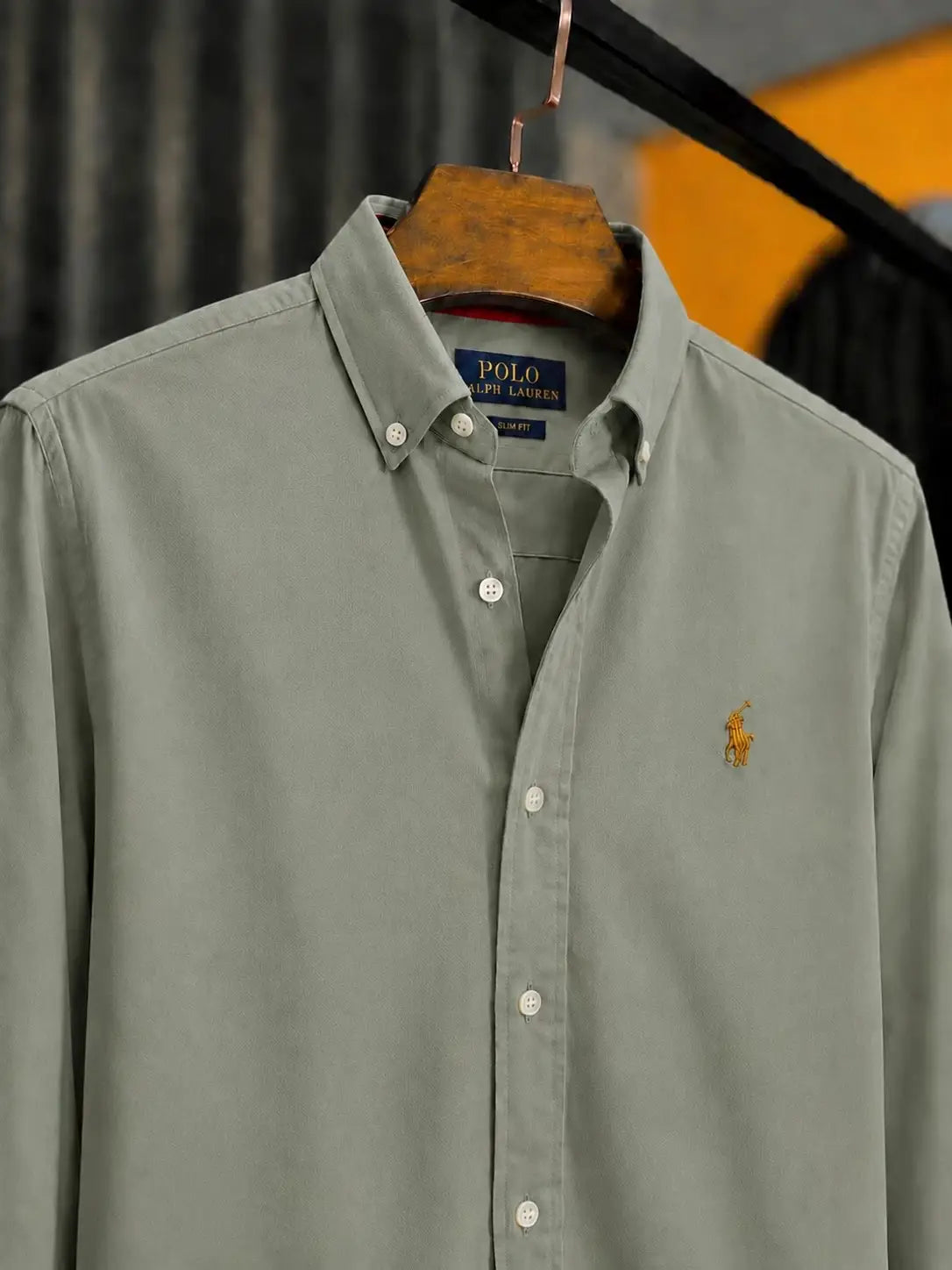Premium polo shirt