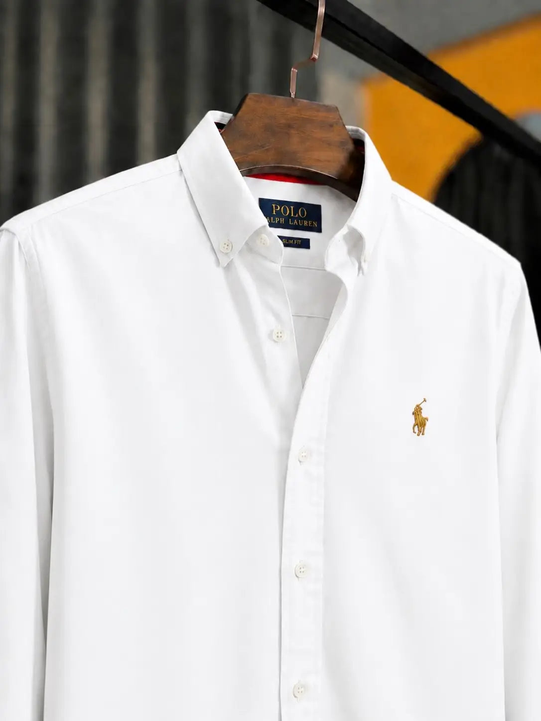 Premium polo shirt