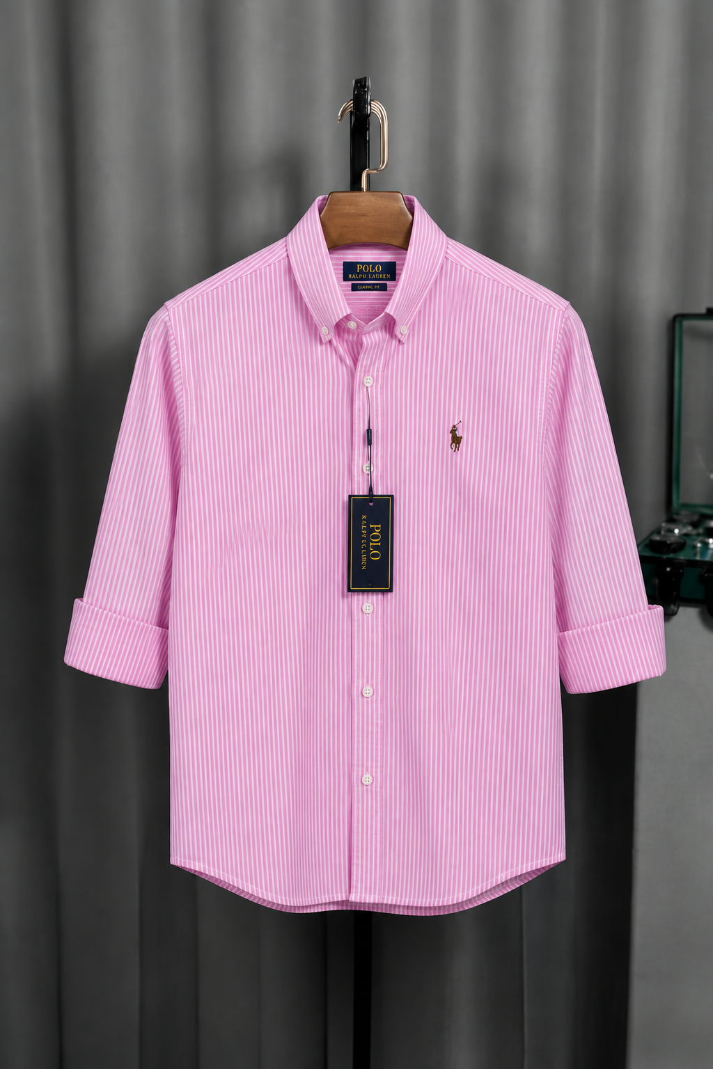 Premium Old money polo shirt