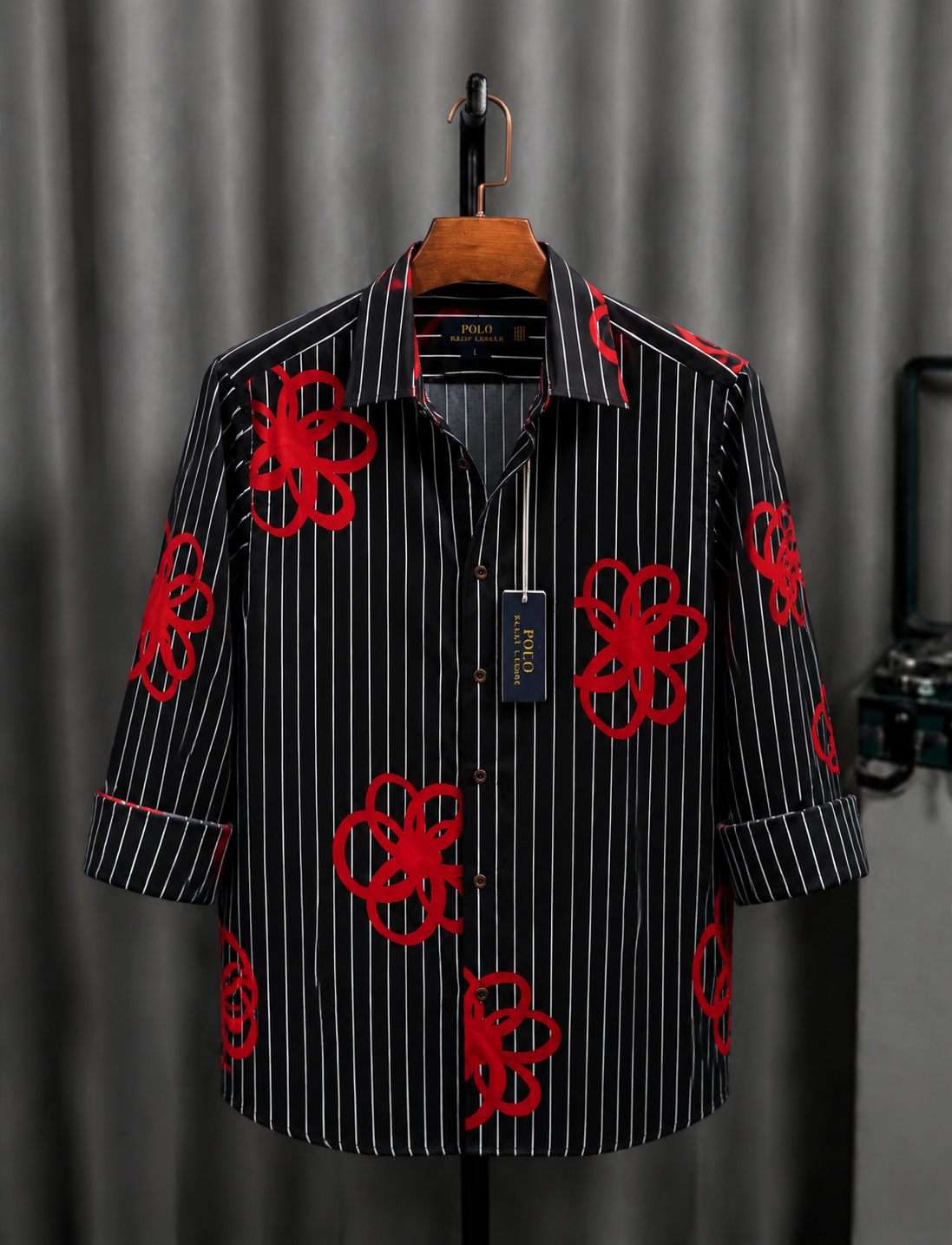 Premium Printed Casual Shirt