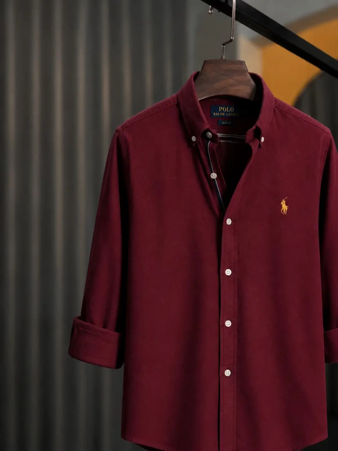 Premium polo shirt
