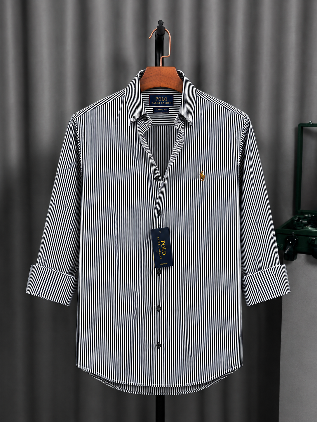 Premium Old money polo shirt