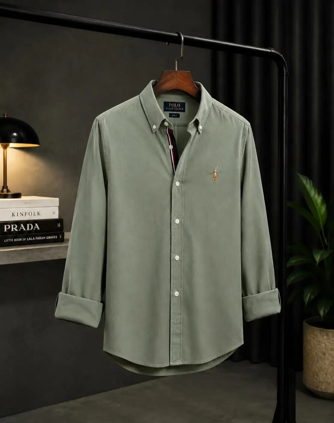 Premium polo shirt