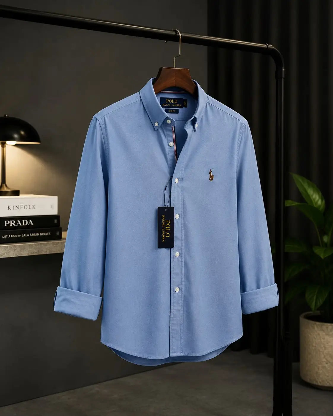 Premium polo shirt