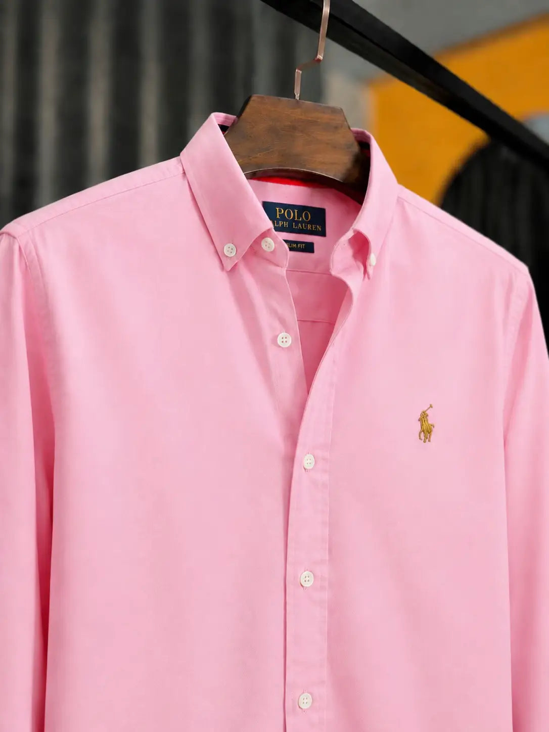Premium polo shirt