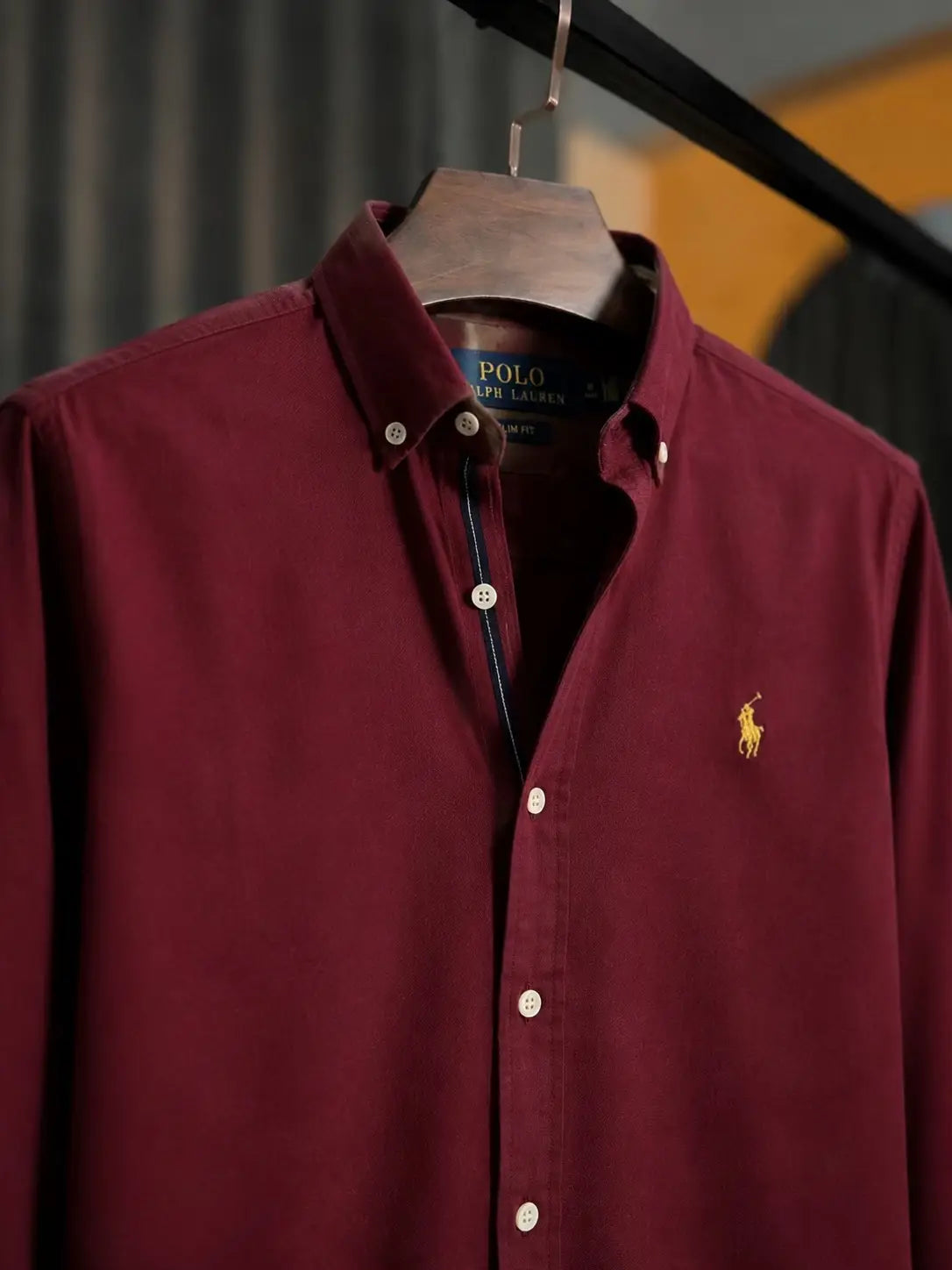Premium polo shirt