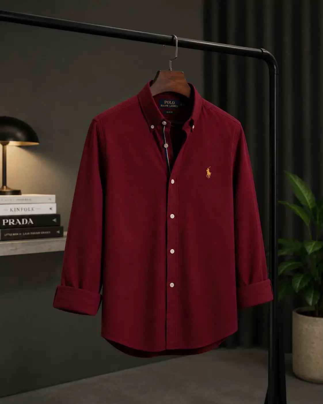 Premium polo shirt