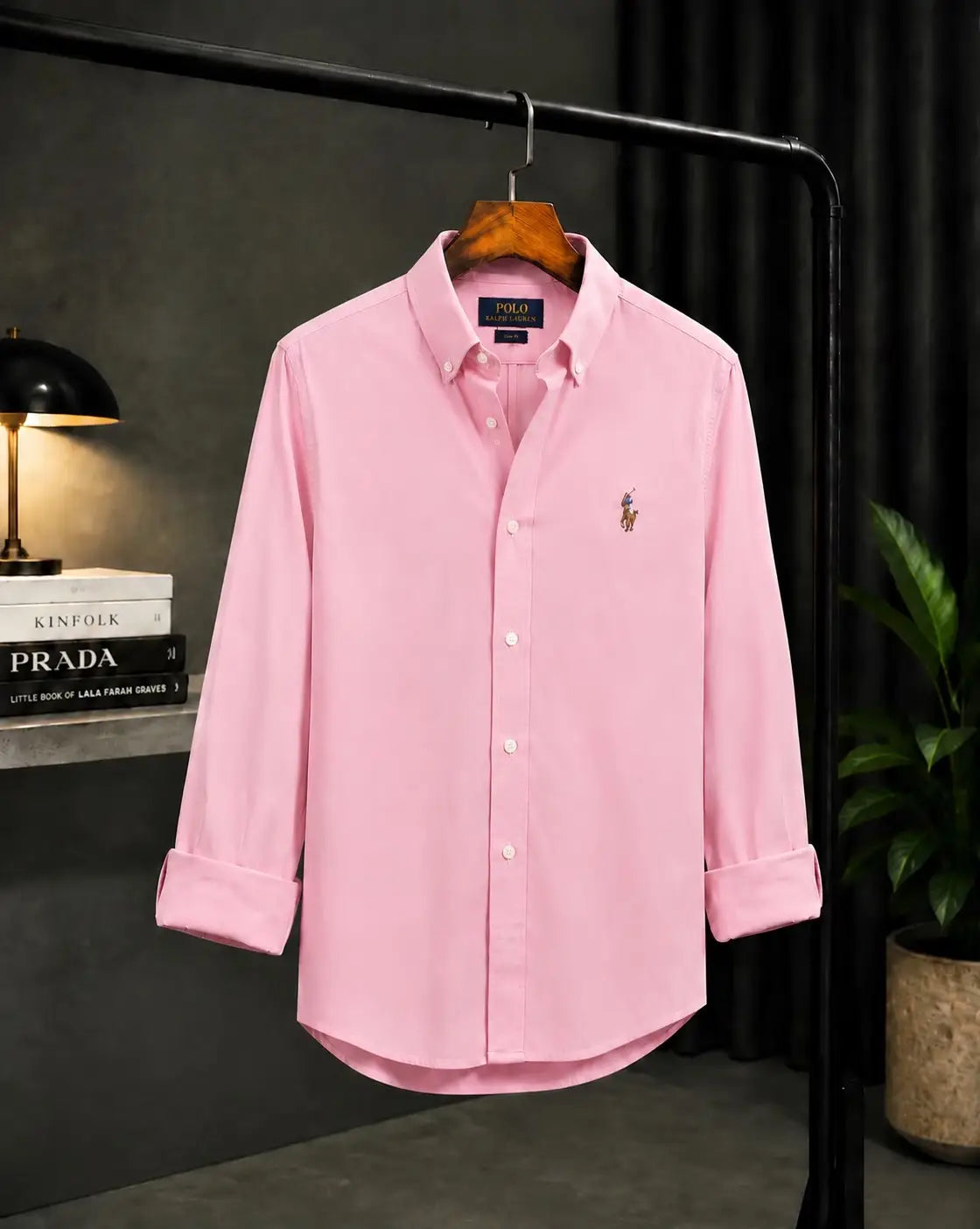 Premium polo shirt