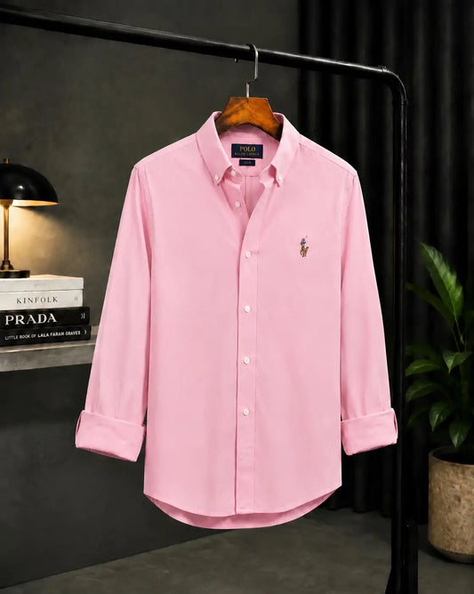 Premium polo shirt