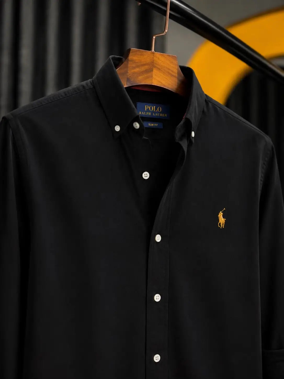 Premium polo shirt