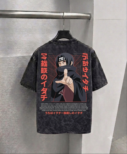 Acid wash
