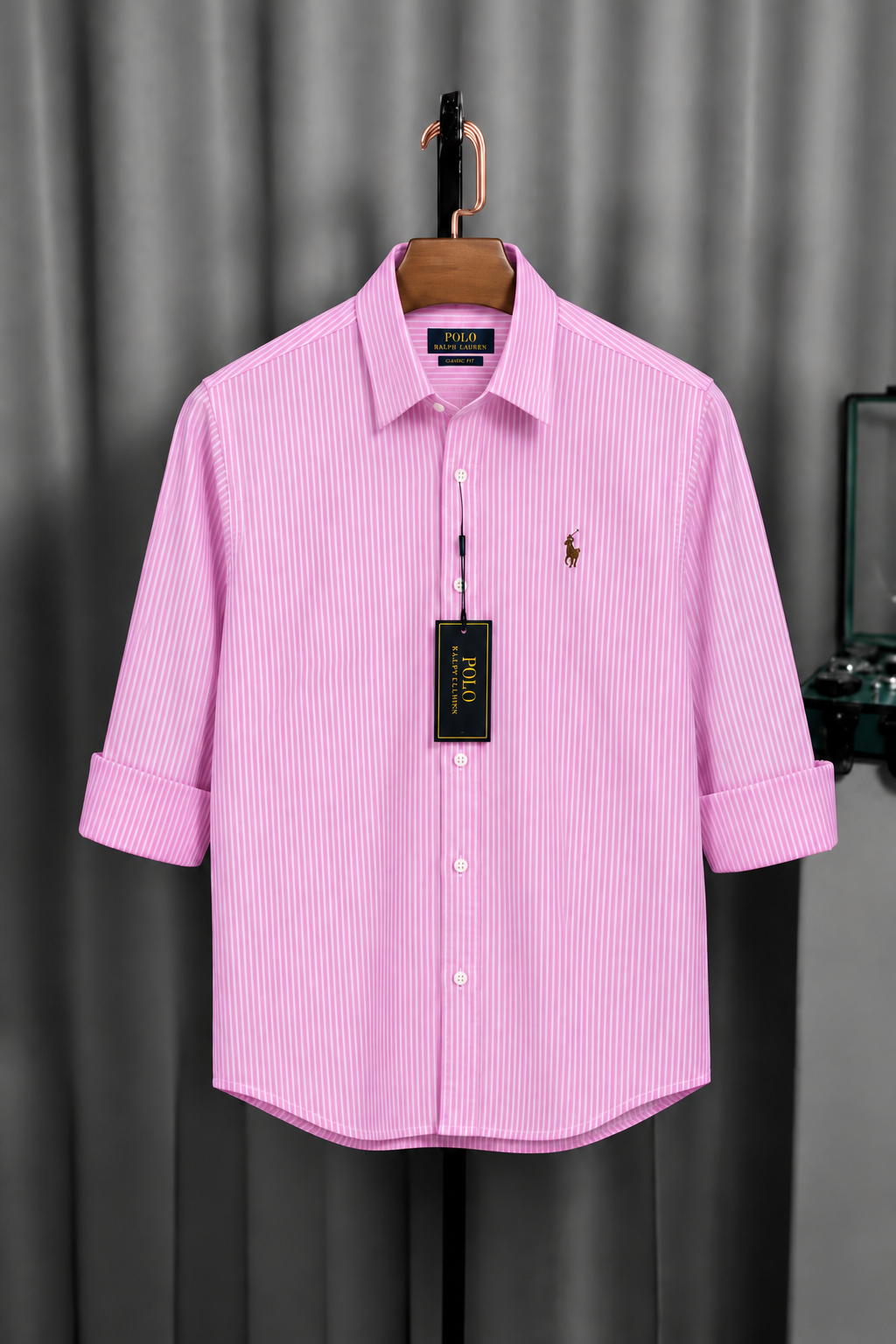 Premium Old money polo shirt