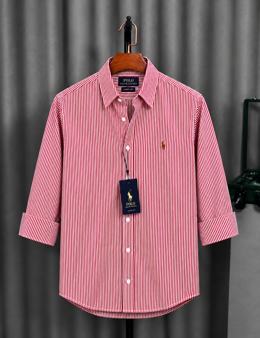 Premium Old money polo shirt