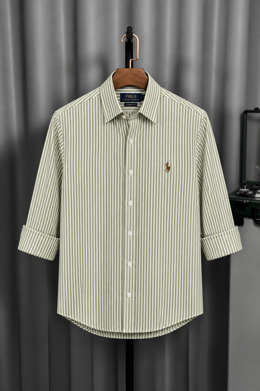 Premium Old money polo shirt